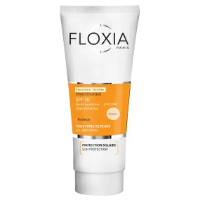 Floxia Tinted Spf 50 / Protexio Porcelaine Emulsion 50 ML
