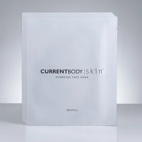 FREE 5 Pack CurrentBody Skin Hydrogel Face Mask