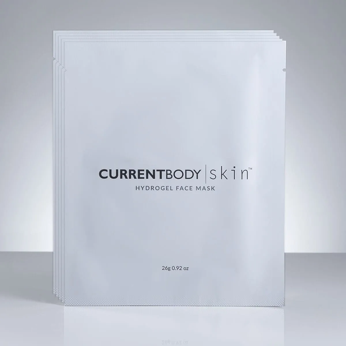 FREE 5 Pack CurrentBody Skin Hydrogel Face Mask