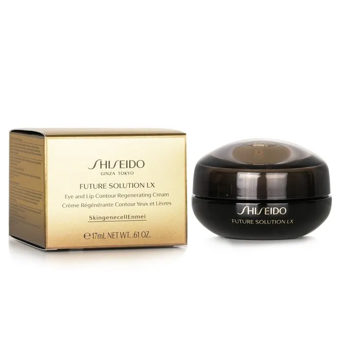 Future Solution Lx Eye &amp; Lip Contour Regenerating Cream - 17ml/0.61oz