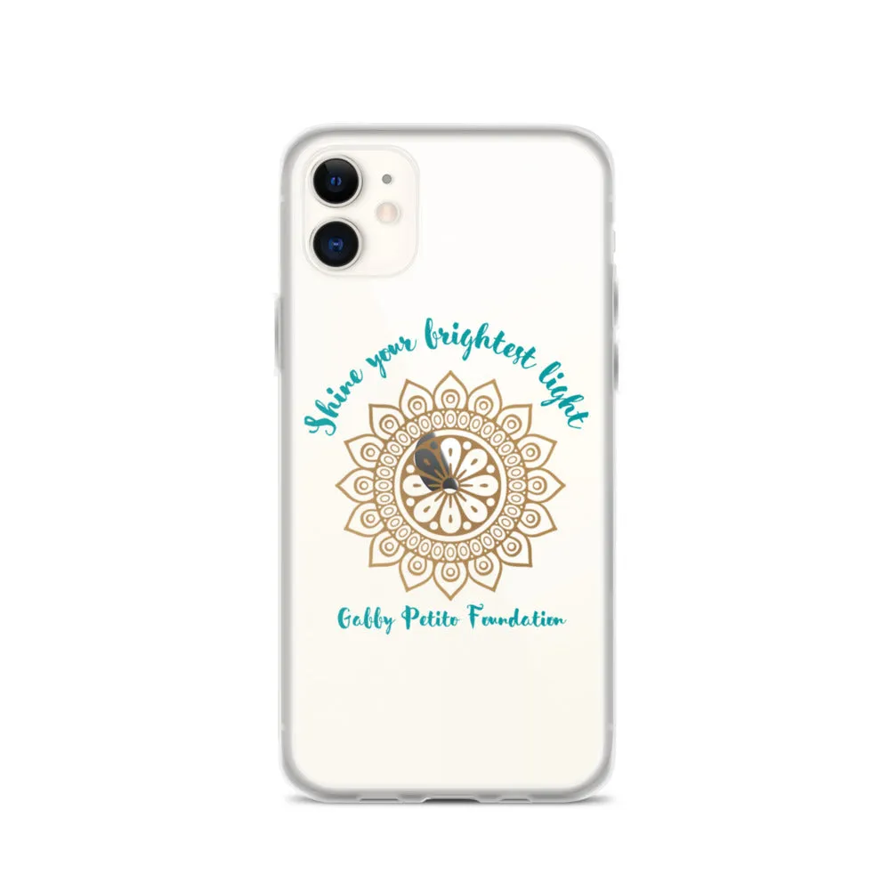 Gabby Petito Foundation Self Love Collection iPhone Case
