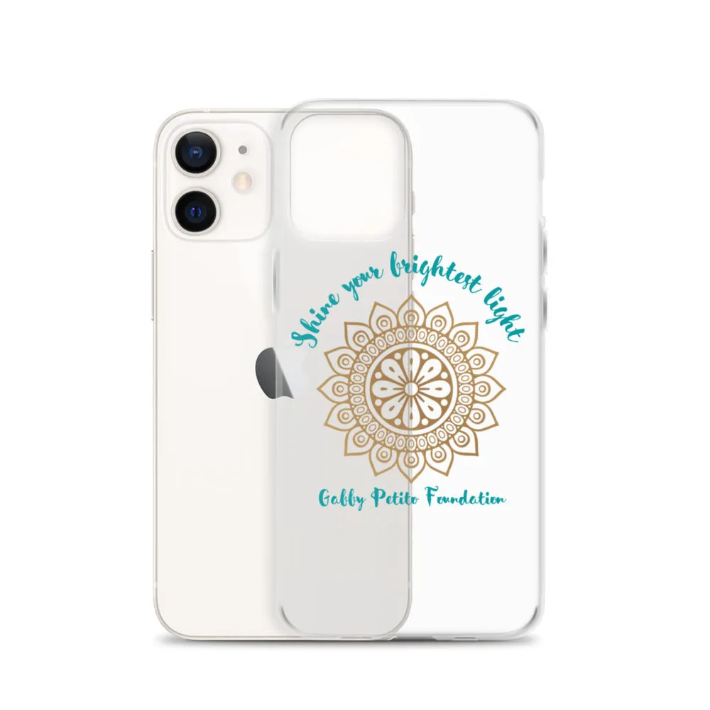 Gabby Petito Foundation Self Love Collection iPhone Case