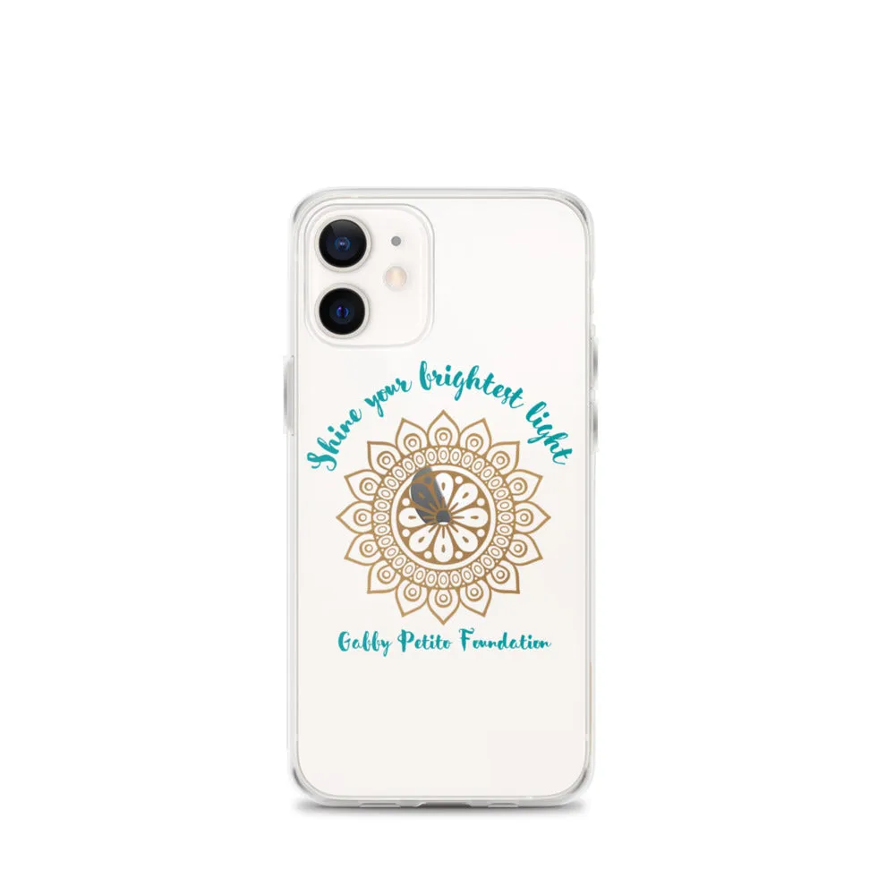 Gabby Petito Foundation Self Love Collection iPhone Case