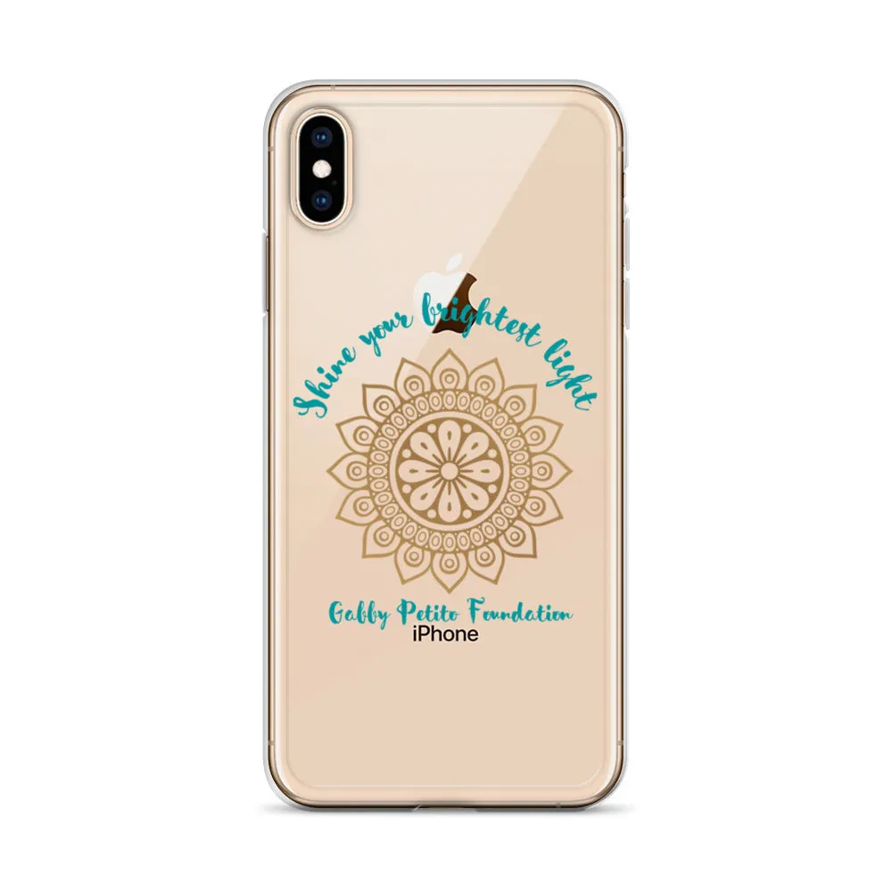 Gabby Petito Foundation Self Love Collection iPhone Case