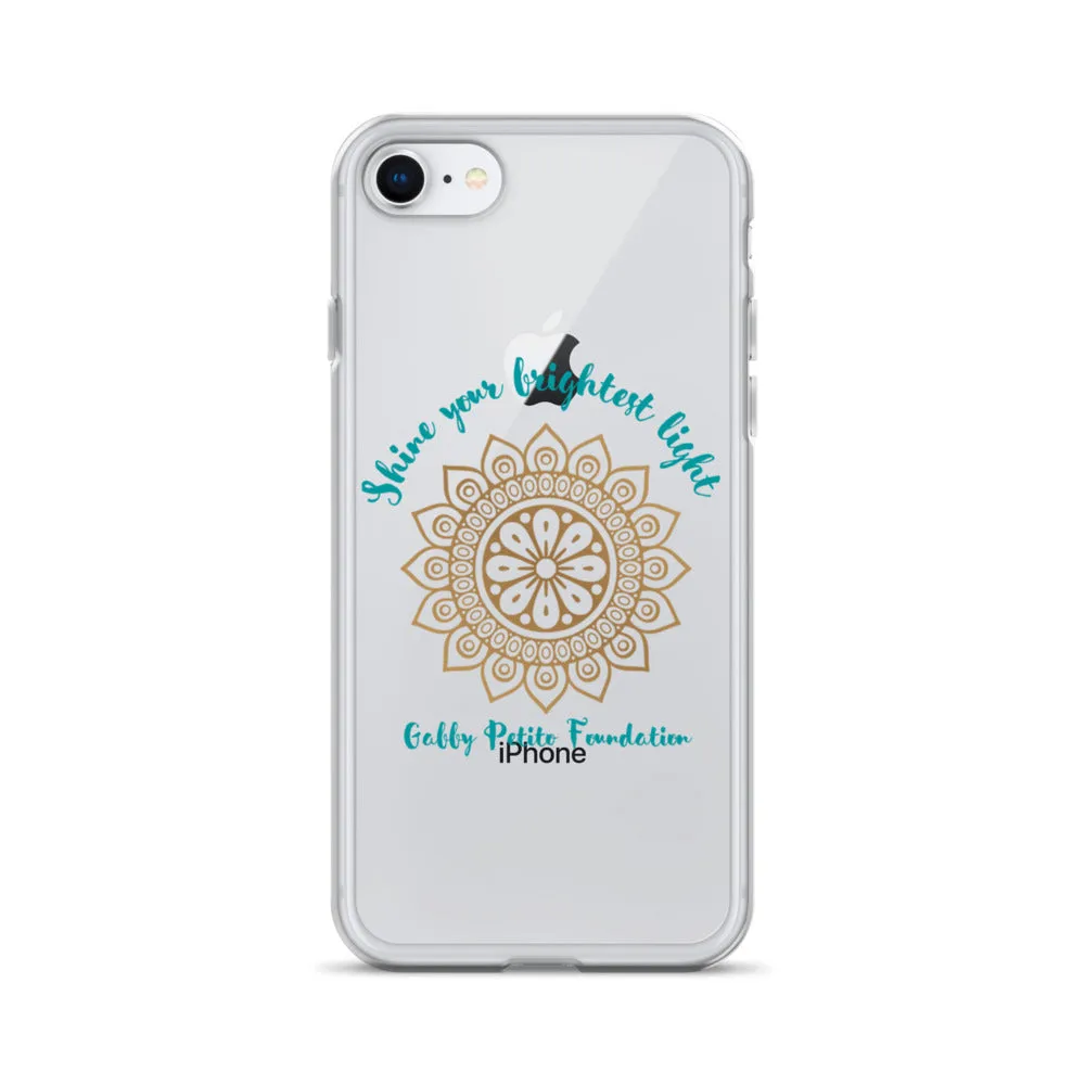 Gabby Petito Foundation Self Love Collection iPhone Case