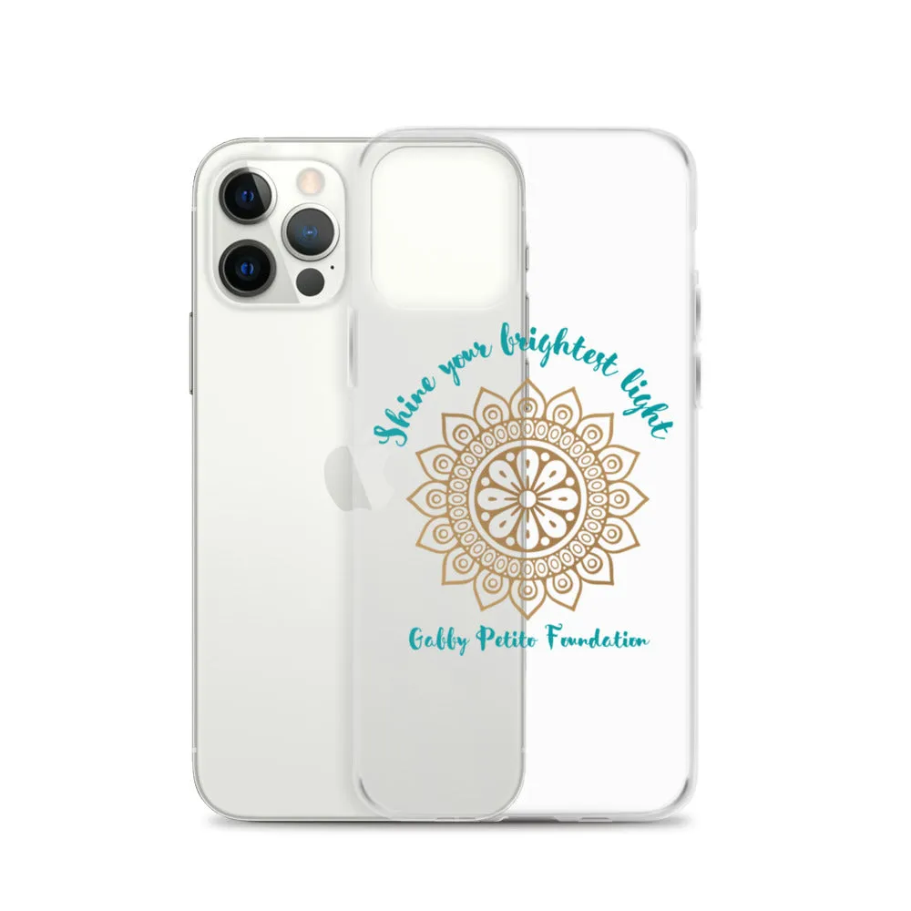 Gabby Petito Foundation Self Love Collection iPhone Case