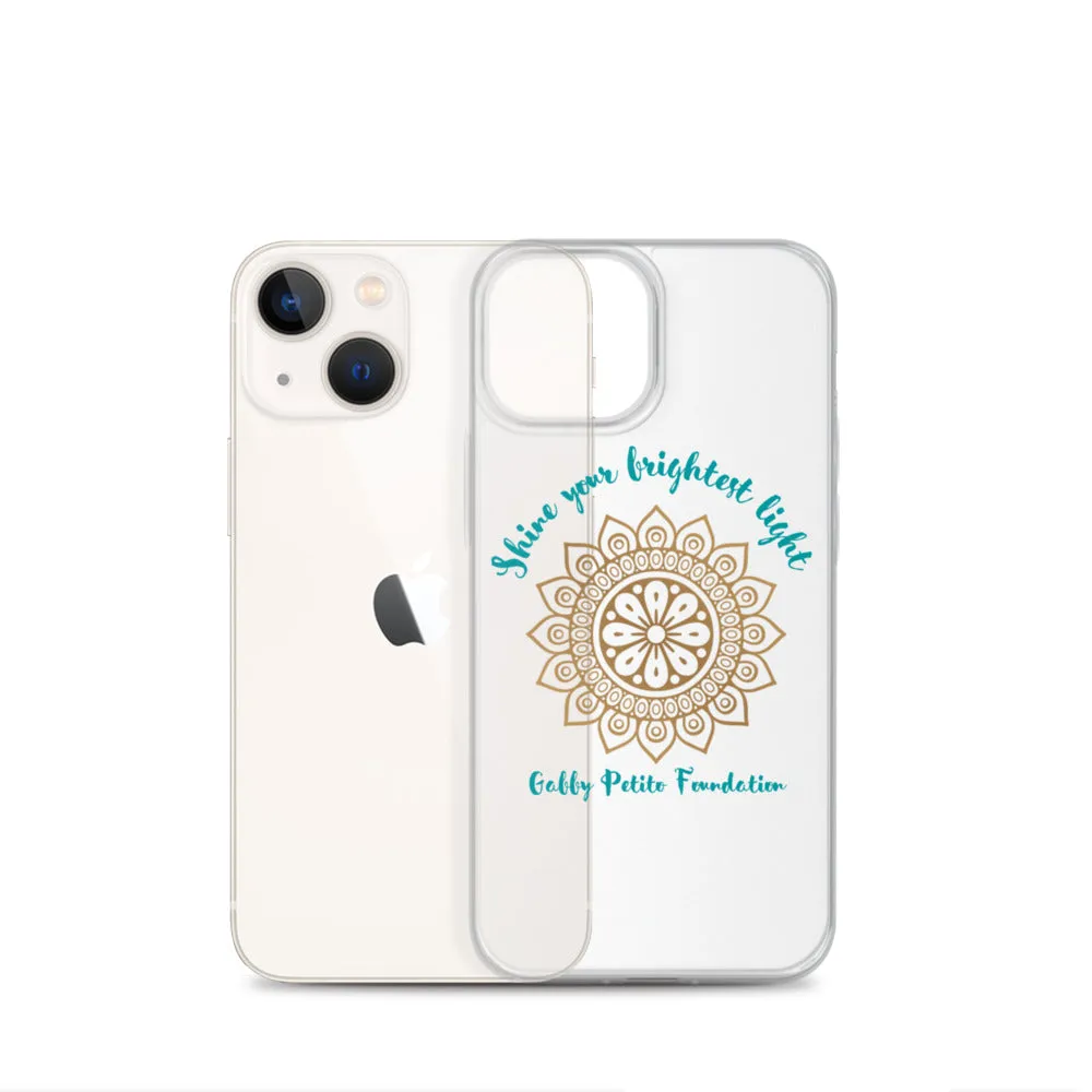 Gabby Petito Foundation Self Love Collection iPhone Case