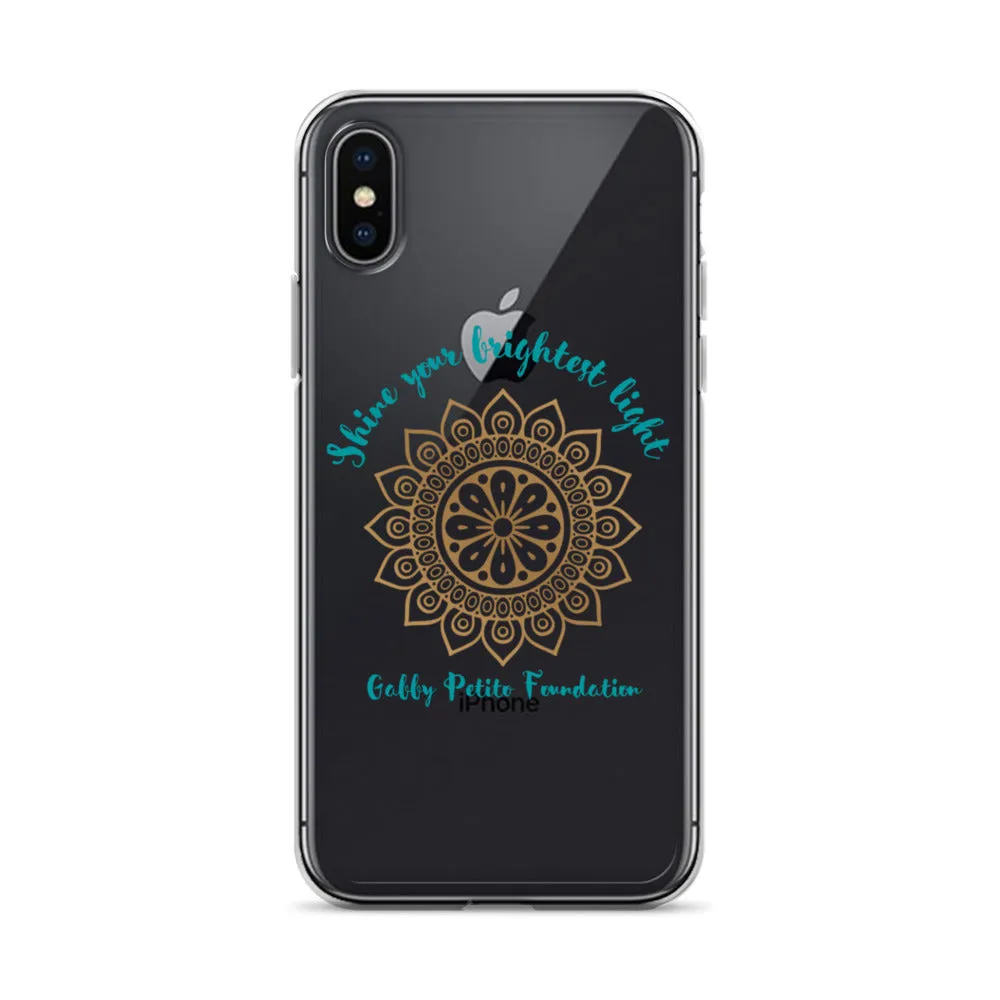 Gabby Petito Foundation Self Love Collection iPhone Case