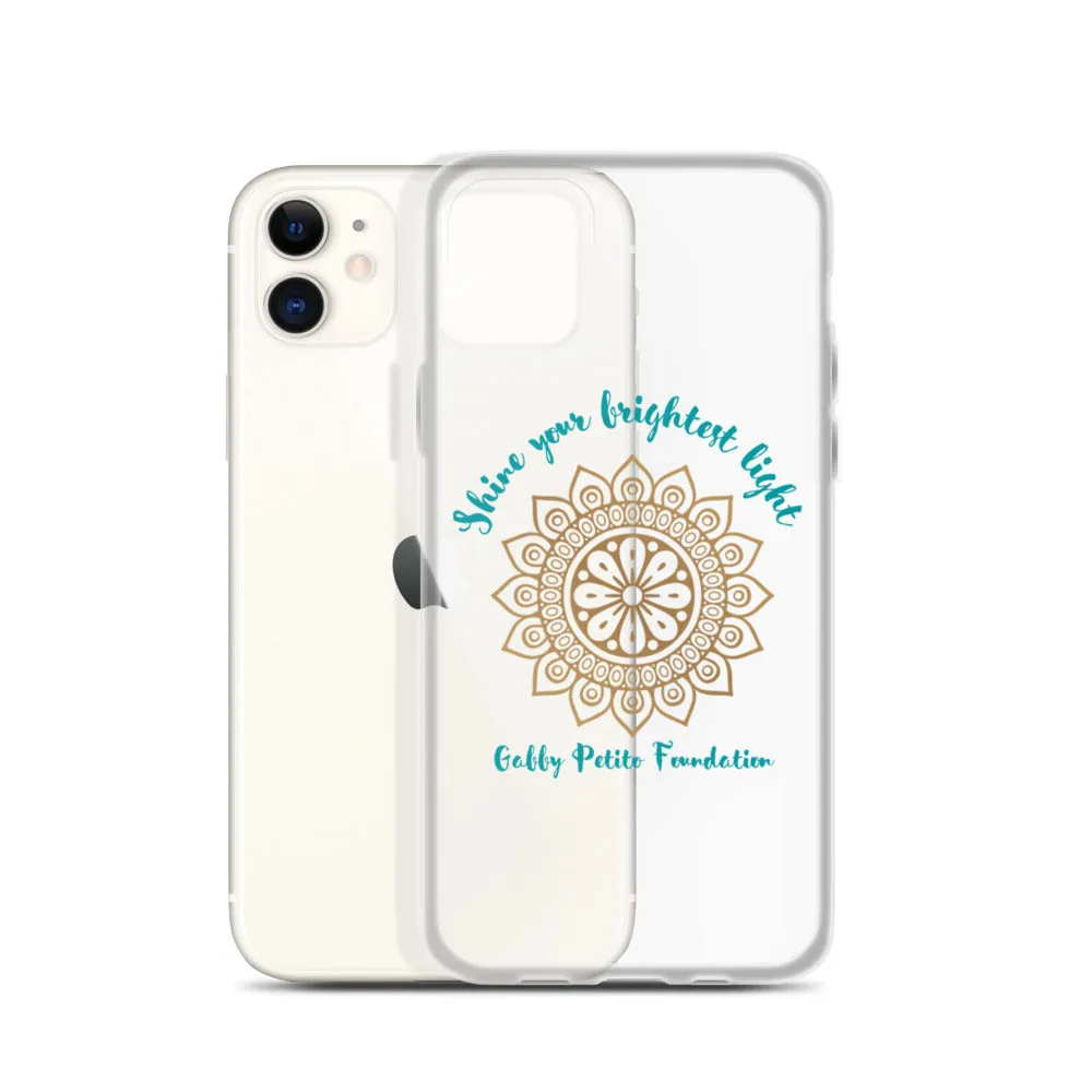 Gabby Petito Foundation Self Love Collection iPhone Case