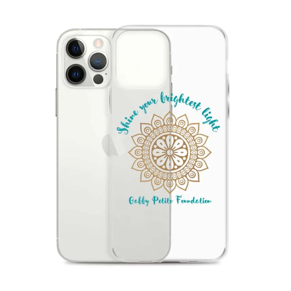 Gabby Petito Foundation Self Love Collection iPhone Case