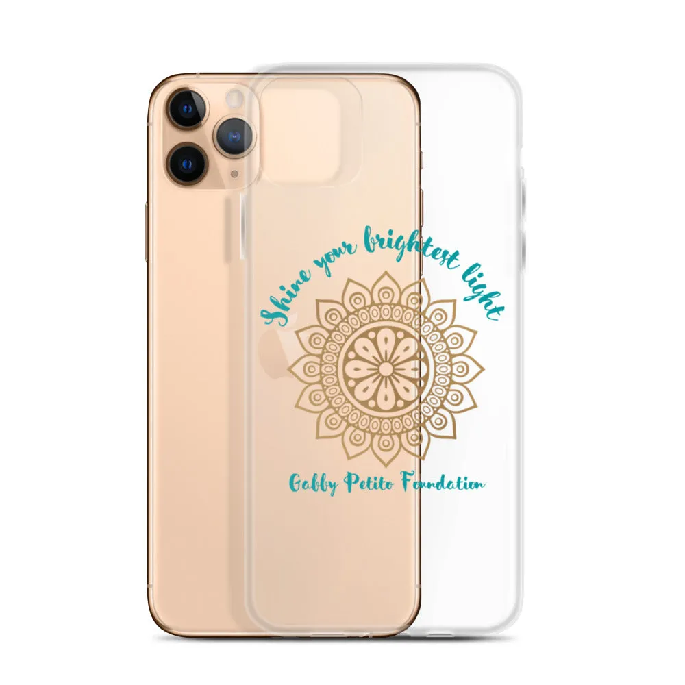 Gabby Petito Foundation Self Love Collection iPhone Case
