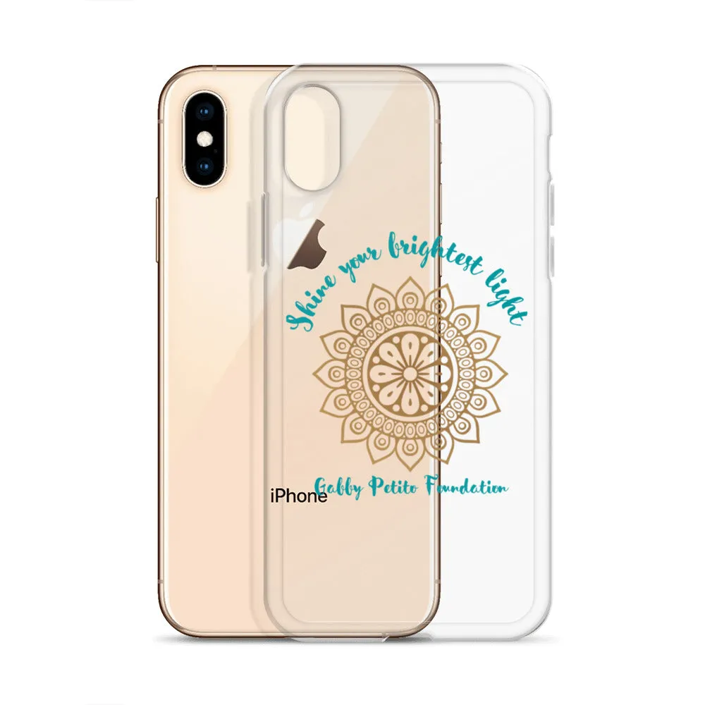 Gabby Petito Foundation Self Love Collection iPhone Case