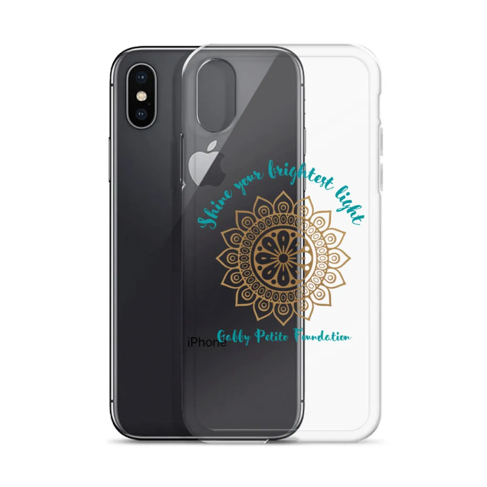 Gabby Petito Foundation Self Love Collection iPhone Case