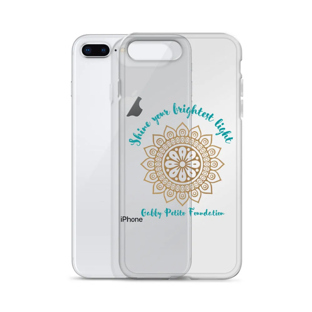 Gabby Petito Foundation Self Love Collection iPhone Case