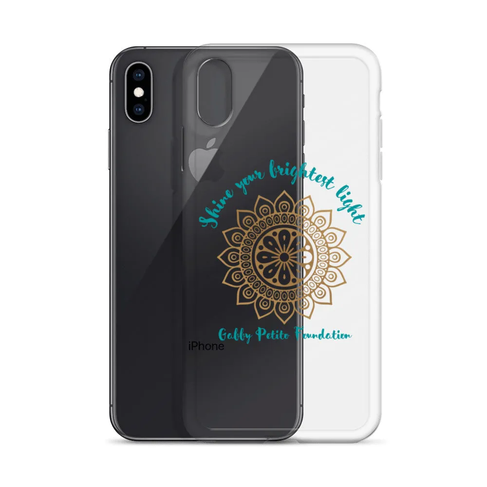Gabby Petito Foundation Self Love Collection iPhone Case