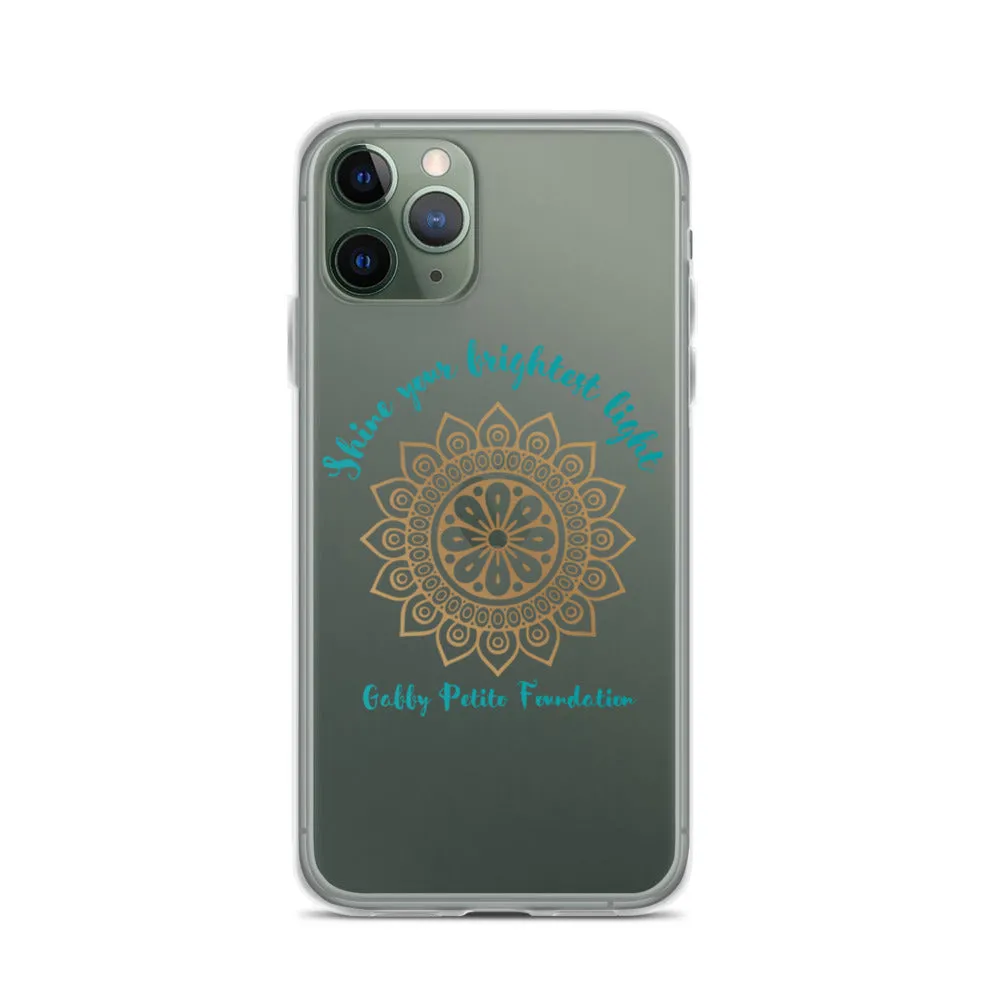 Gabby Petito Foundation Self Love Collection iPhone Case
