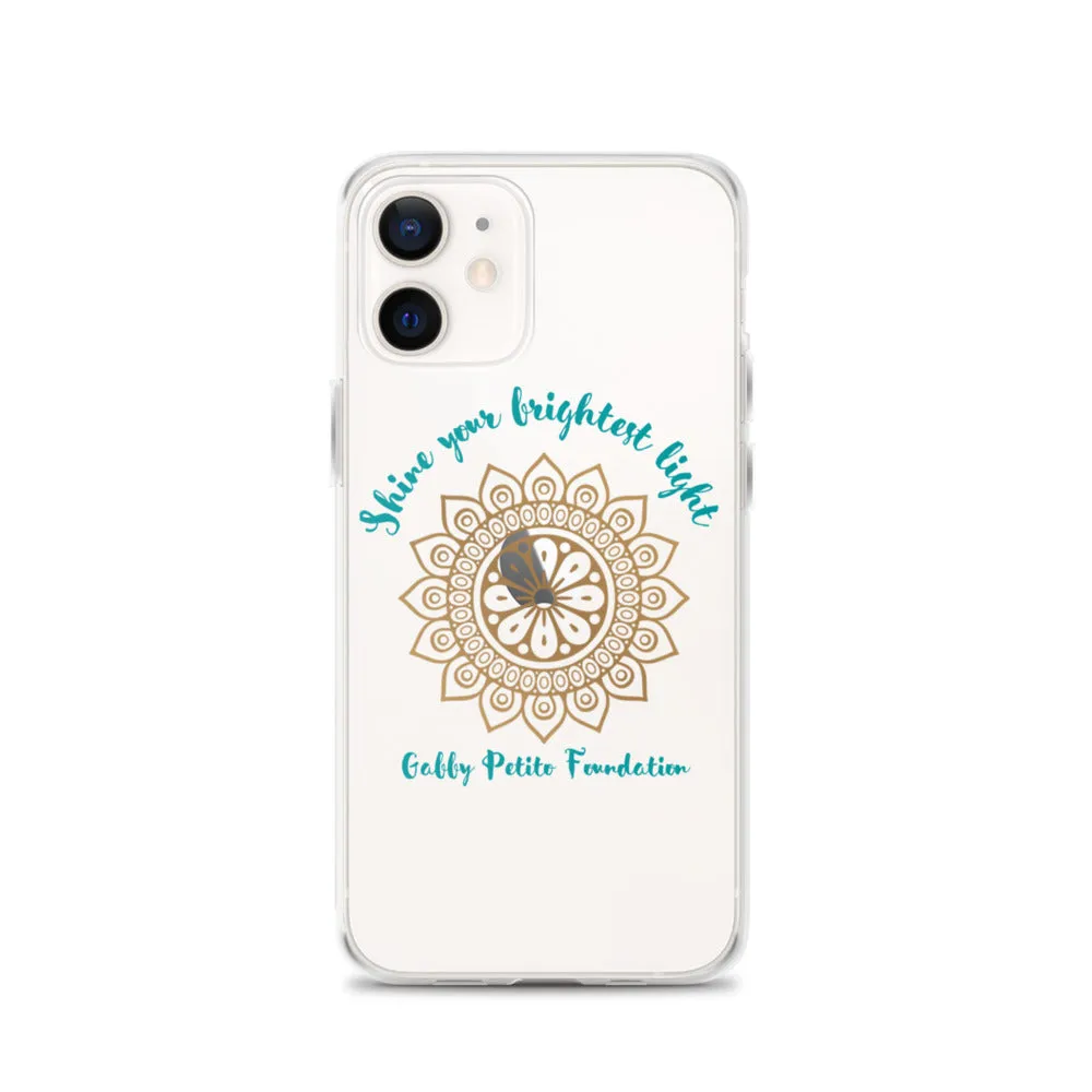 Gabby Petito Foundation Self Love Collection iPhone Case