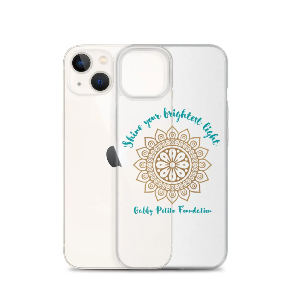 Gabby Petito Foundation Self Love Collection iPhone Case