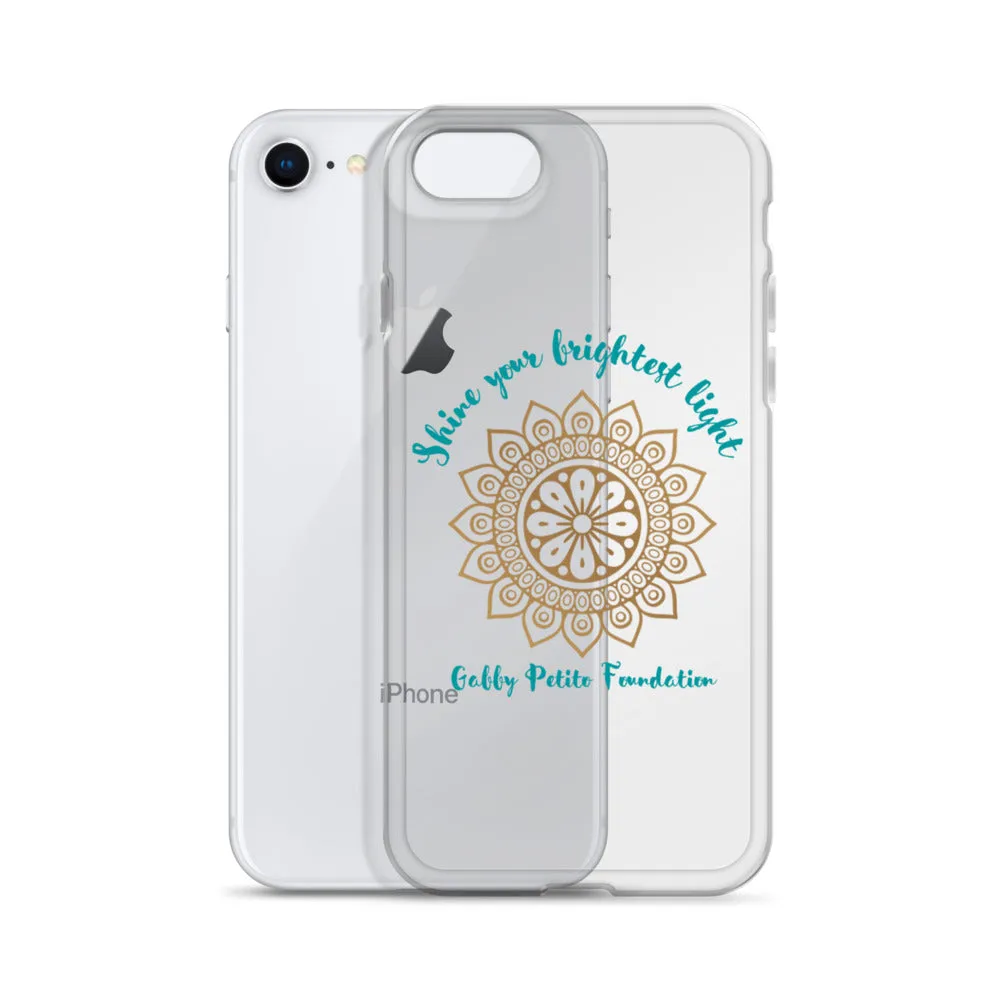 Gabby Petito Foundation Self Love Collection iPhone Case