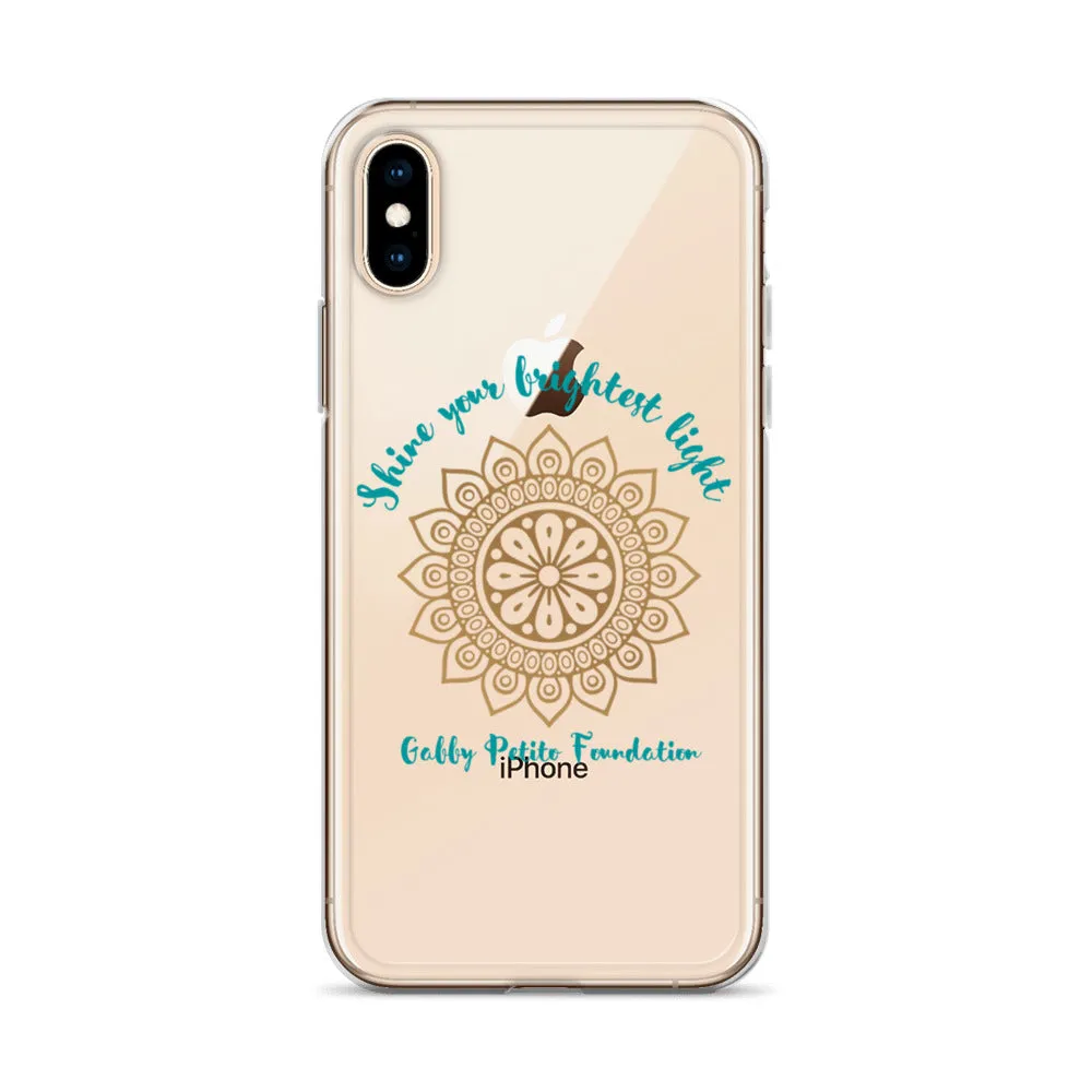Gabby Petito Foundation Self Love Collection iPhone Case