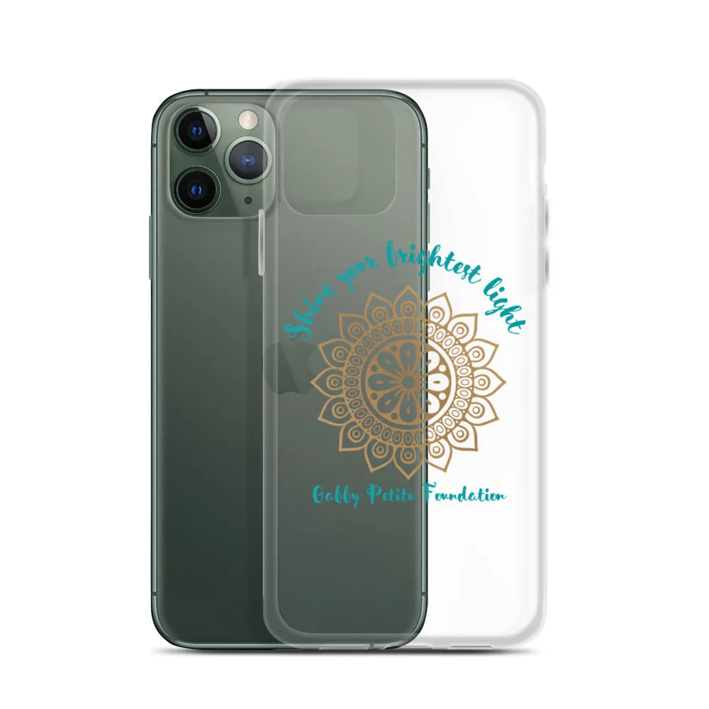 Gabby Petito Foundation Self Love Collection iPhone Case