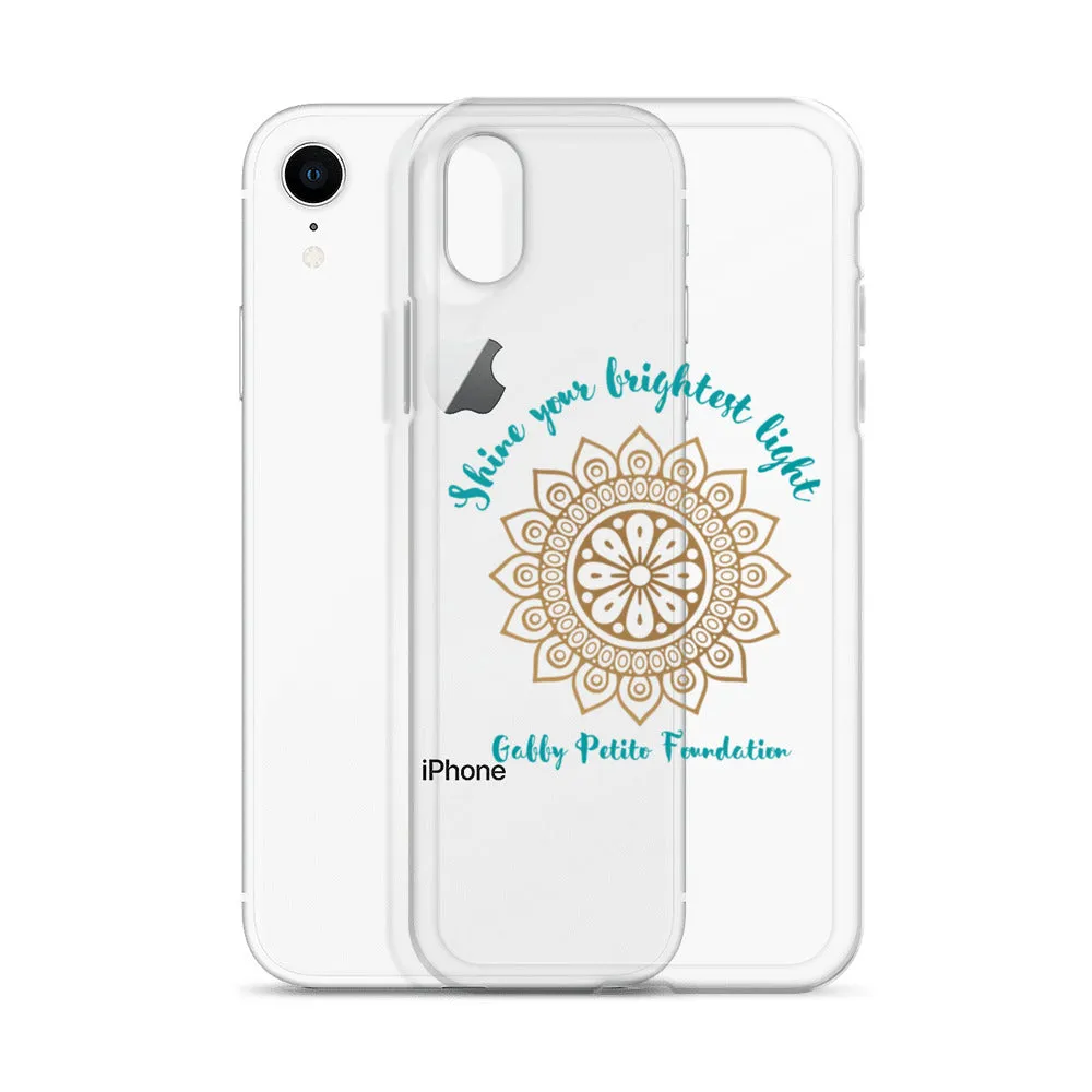 Gabby Petito Foundation Self Love Collection iPhone Case
