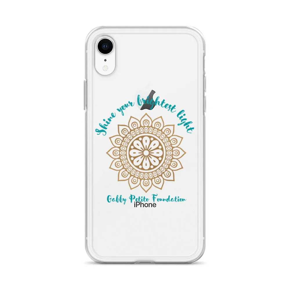 Gabby Petito Foundation Self Love Collection iPhone Case