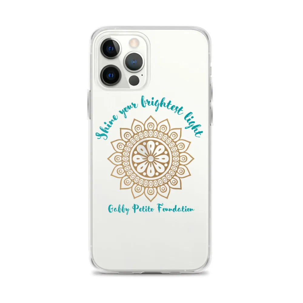 Gabby Petito Foundation Self Love Collection iPhone Case