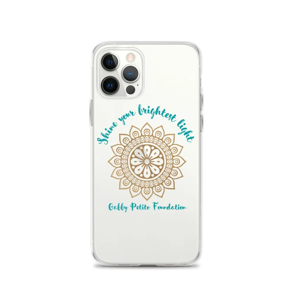 Gabby Petito Foundation Self Love Collection iPhone Case