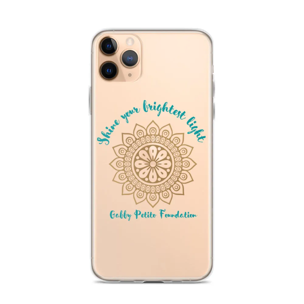 Gabby Petito Foundation Self Love Collection iPhone Case