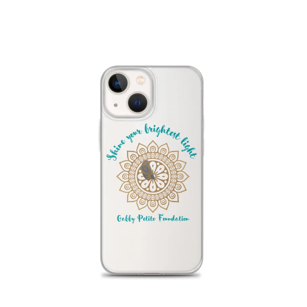 Gabby Petito Foundation Self Love Collection iPhone Case