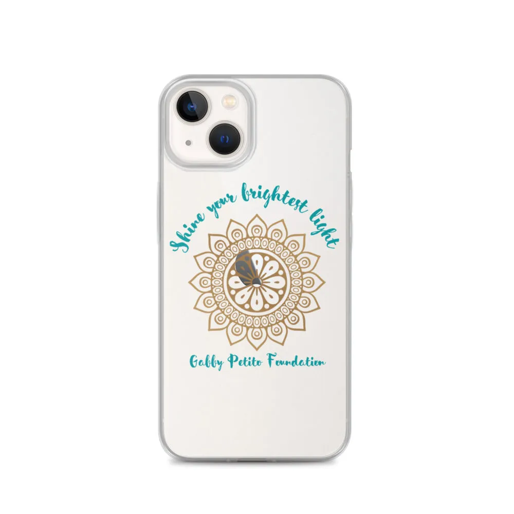 Gabby Petito Foundation Self Love Collection iPhone Case