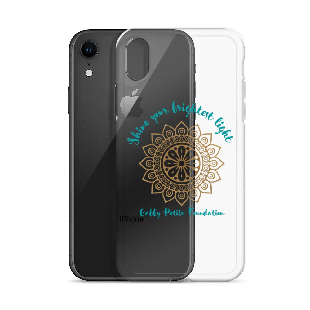 Gabby Petito Foundation Self Love Collection iPhone Case