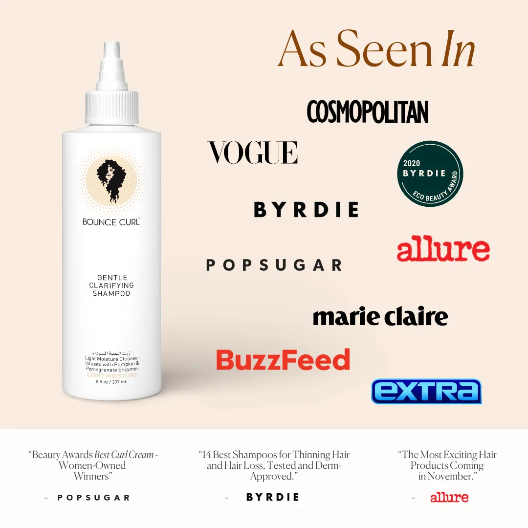 Gentle Clarifying Shampoo