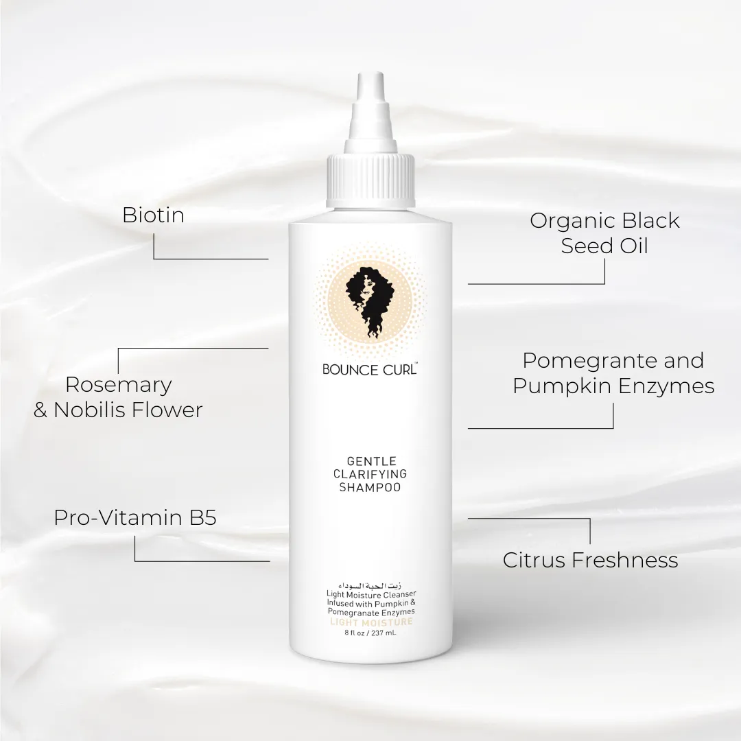 Gentle Clarifying Shampoo