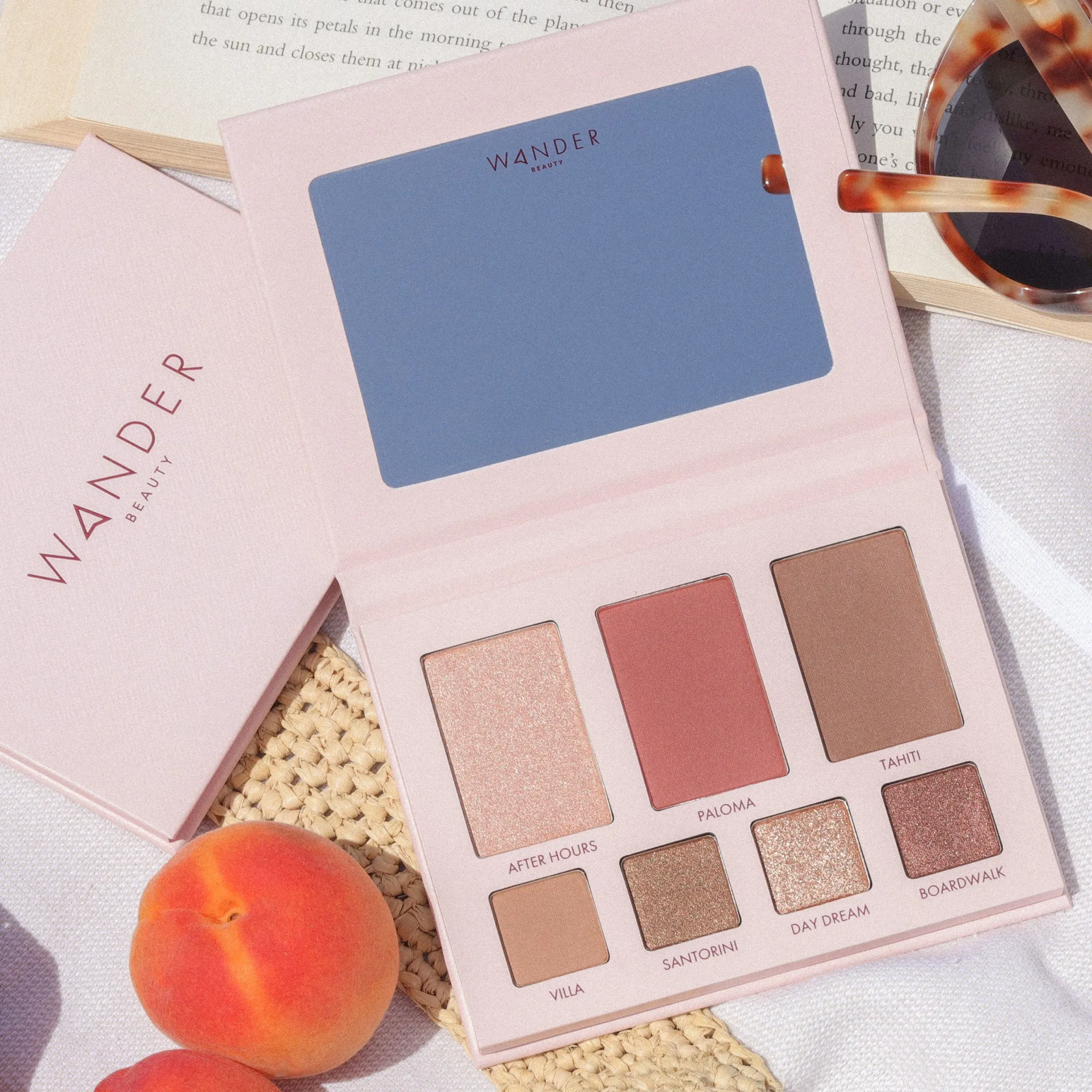 Getaway Eye and Face Palette