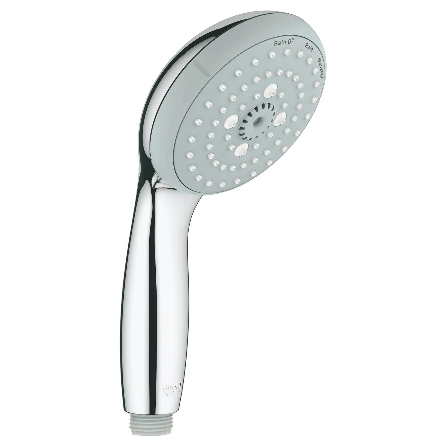 Grohe Chrome Tempesta 100 Hand shower 3 sprays