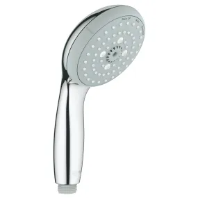 Grohe Chrome Tempesta 100 Hand shower 3 sprays