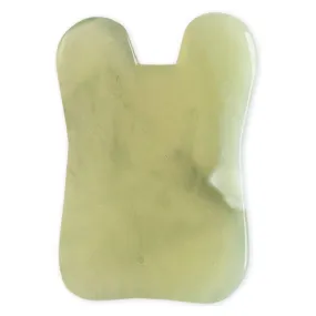 Gua Sha Facial Tool (Jade Stone)