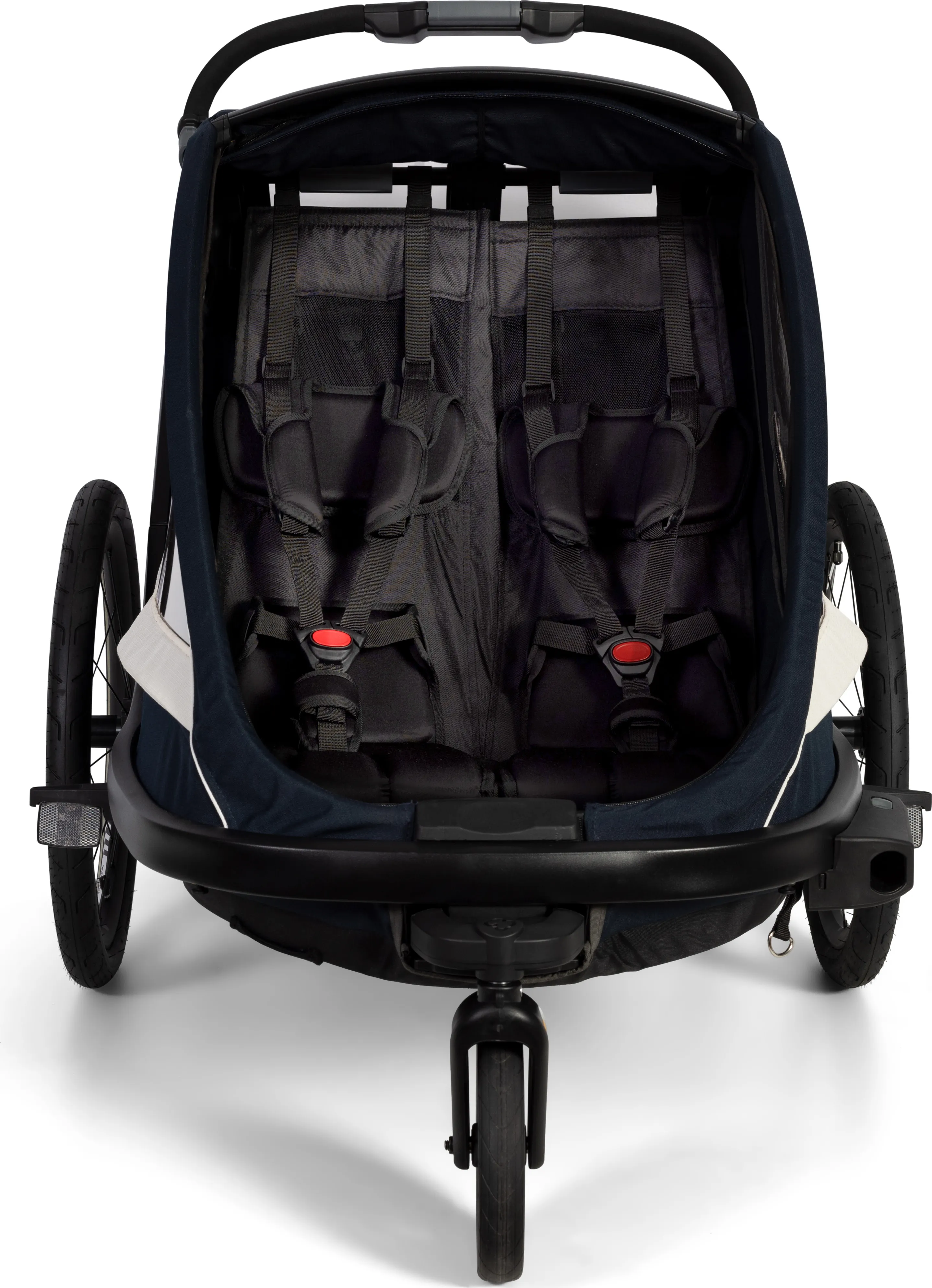 Hamax Breeze Navy/Cream | Buy Hamax Breeze Navy/Cream here | Outnorth