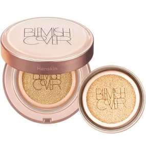 Hanskin Semi Matte Blemish Cover Conceal Cushion 11g 11g(Refill) SPF 50  PA    (2 Colors)