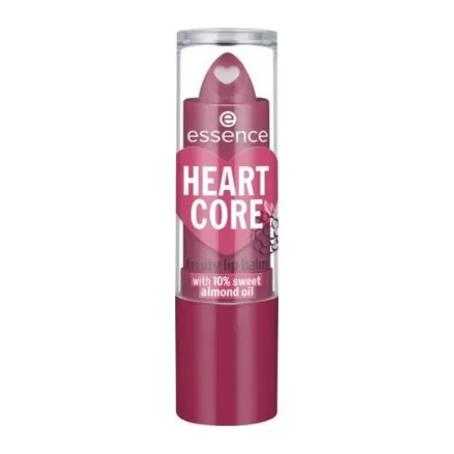 Heart Core Fruity Lip Balm