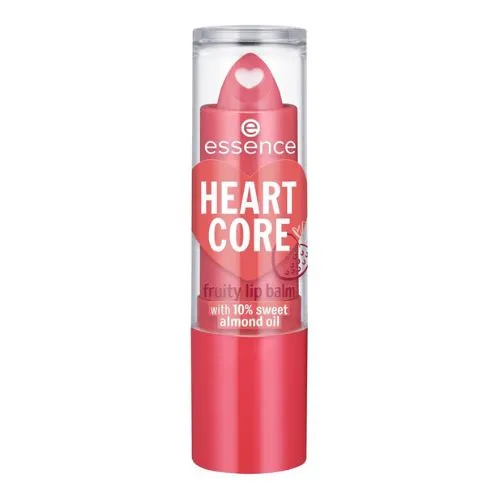 Heart Core Fruity Lip Balm