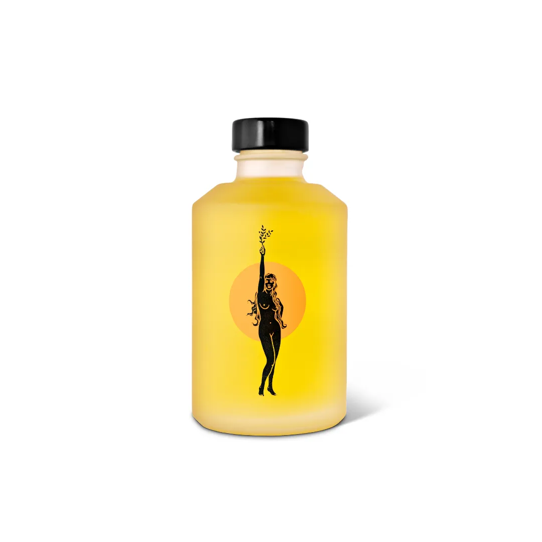 Hinoki Body Oil