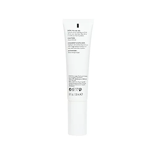 Honest Beauty Everything Primer Glow   2HA Primer with Hyaluronic Acid| EWG Certified   Dermatologist Tested & Vegan   Cruelty Free | 1.0 fl. oz.