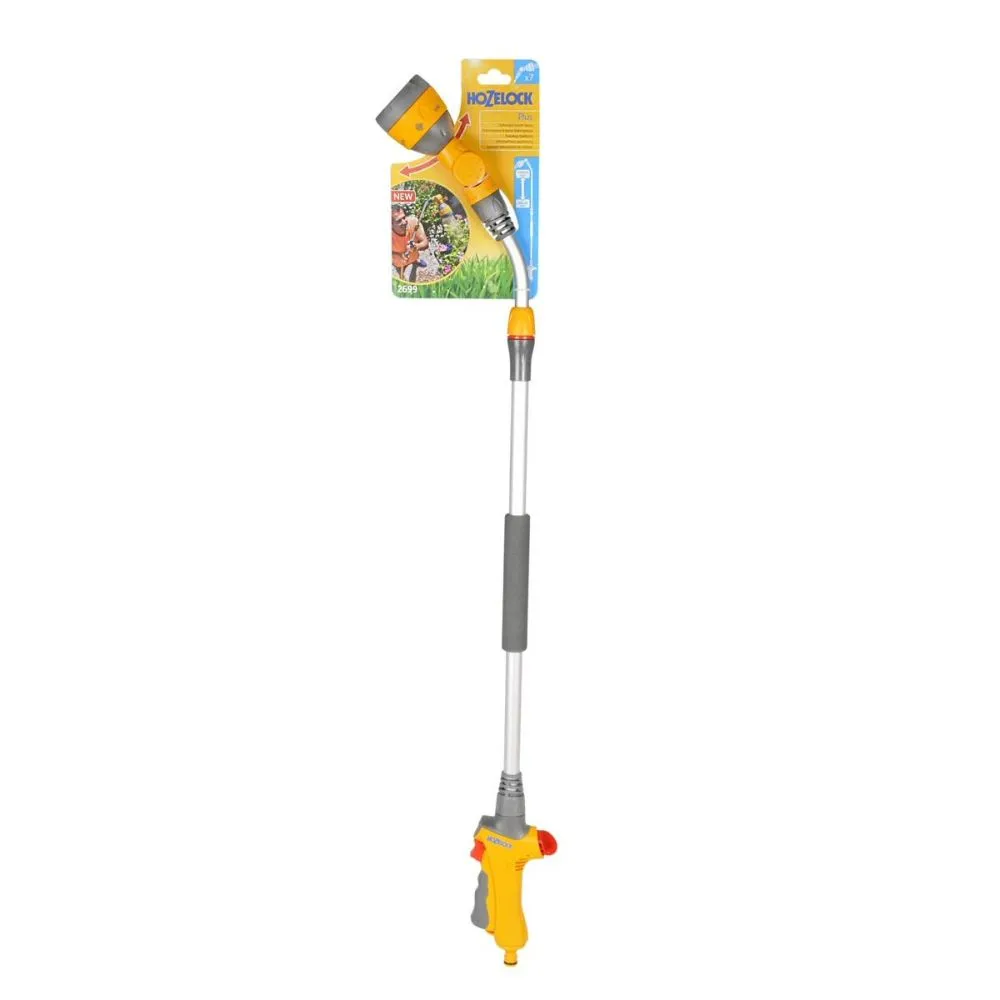 Hozelock Telescopic Lance Spray Plus 140