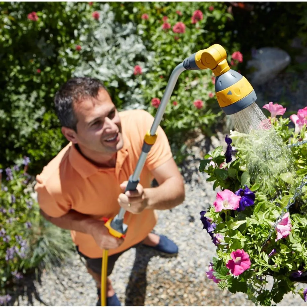 Hozelock Telescopic Lance Spray Plus 140