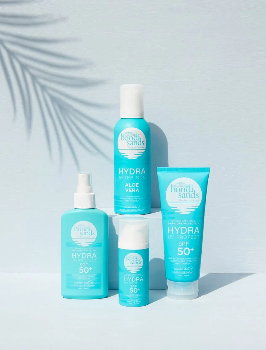 Hydra UV Protect SPF 50  Body Lotion