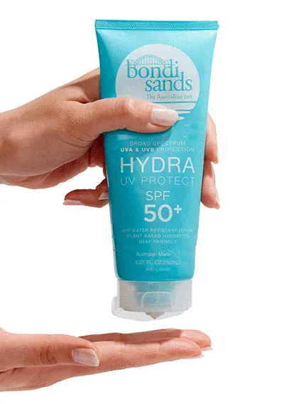 Hydra UV Protect SPF 50  Body Lotion