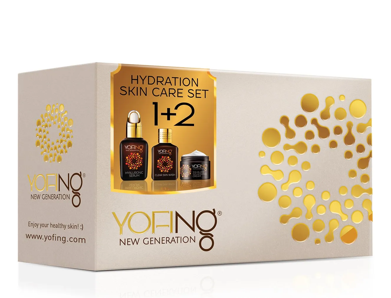 Hydration Skin Care Set